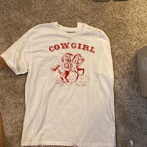 Cowgirl Tee Shirt